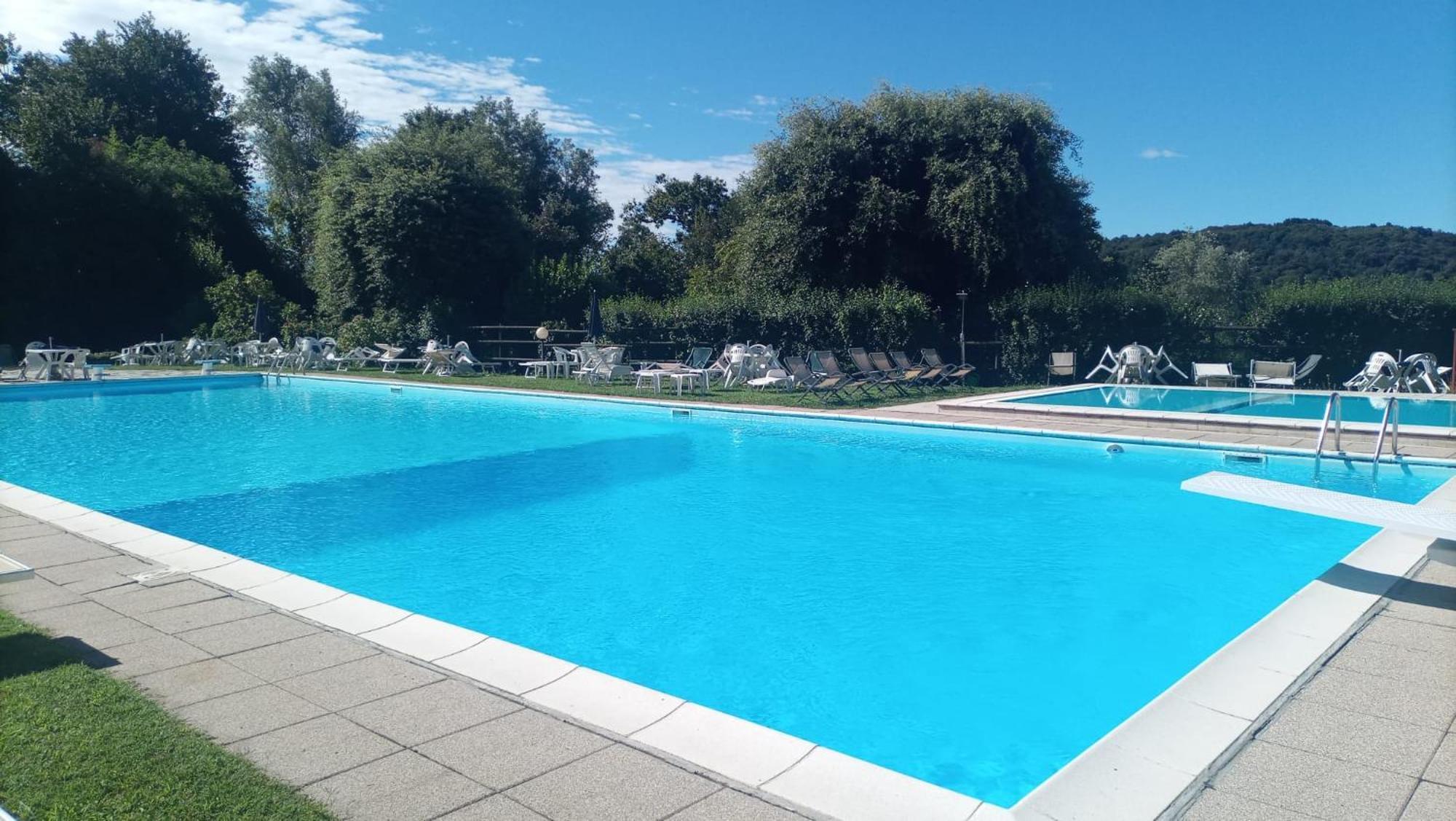 Mirasole Holiday House Leggiuno Kültér fotó